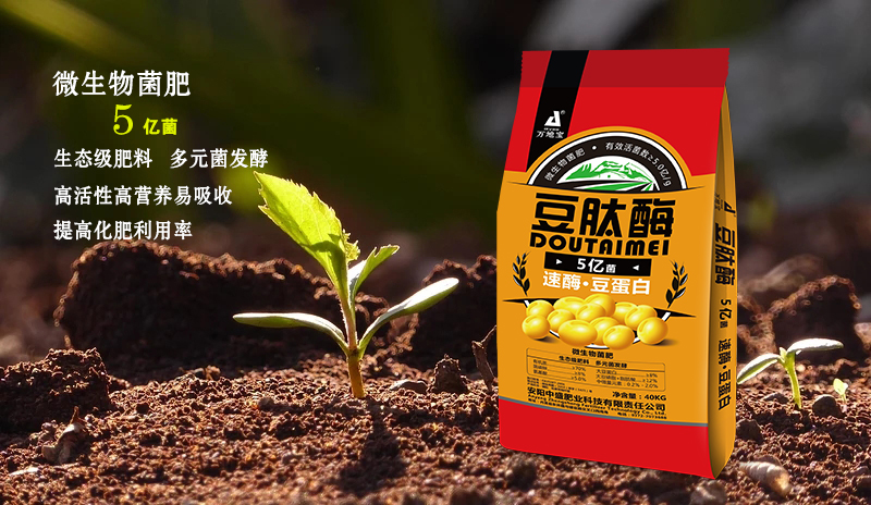 微生物菌肥