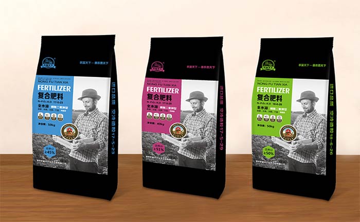 农富天下果树复合肥料